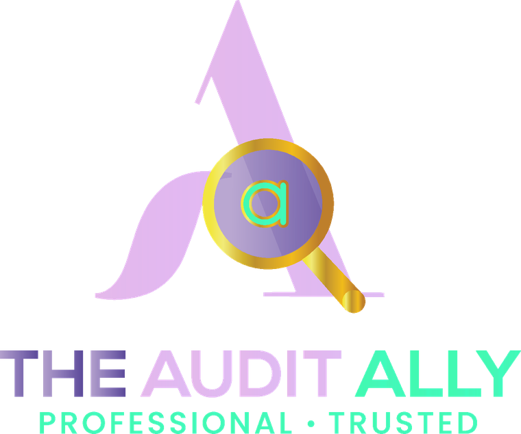 The Audit Ally logo — Professional, Trusted