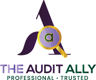 The Audit Ally logo