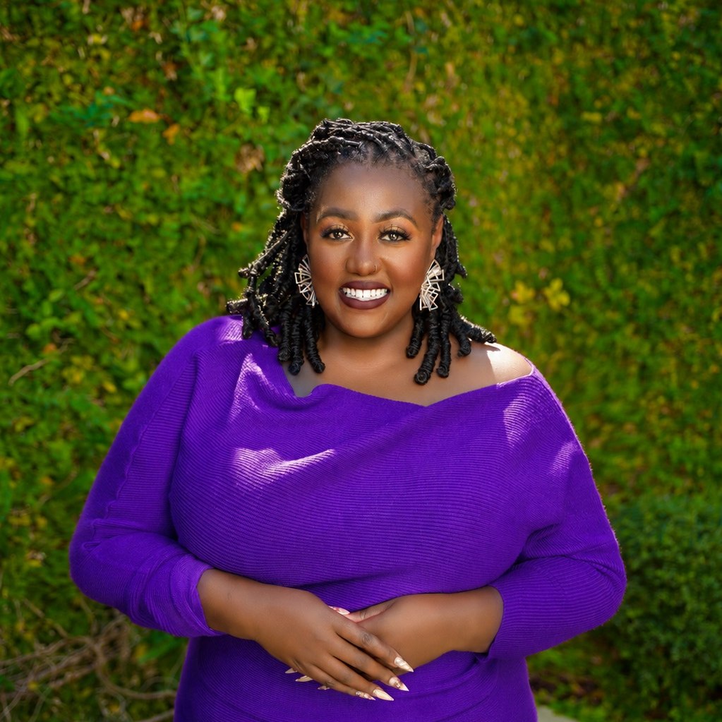 Portrait of Marliceia Chavers, former IRS Revenue Agent and founder of The Audit Ally